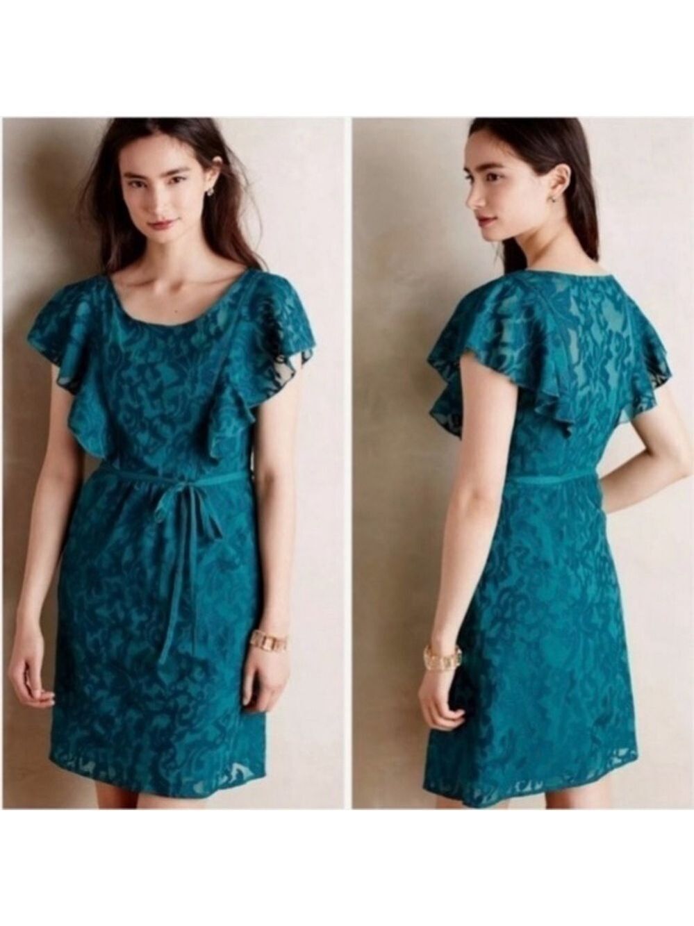 Anthropologie Moulinette Soeurs Dress Size 2